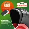 GARDEBRUK® Schubkarrenrad Luftbereifung 4.80/4.00-8 Ø 390mm Produktbild-Vorschau 3