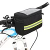 Fahrradlenkertasche Fahrradtasche Lenkertasche wasserdicht Produktbild-Vorschau 5