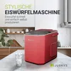 Juskys Eiswürfelmaschine IceOracle - Eiswürfel in wenigen Produktbild-Vorschau 2