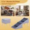 Escalier pour chien, adapté aux petits animaux âgés, avec Voir les images du produit 4