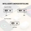 4smarts 546020, Wewnętrzna, Prąd przemienny, 12 V, Biały Podgląd zdjęcia produktu 9