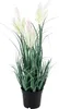 Kunstgras Lafiora Gras im Topf H 45 cm Produktbild-Vorschau 2