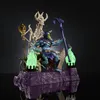 Figurka Akcyjna Masterverse: Skeletor z Tronem 18 cm od Anteprima dell’immagine prodotto 4