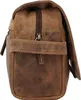 GREENBURRY trousse de toilette Vintage Toilet Bag Brown Voir les images du produit 16