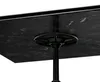Blumfeldt Bistrotisch – 60 x 60cm Marmortischplatte, Produktbild-Vorschau 3