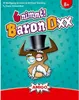 The image shows the front packaging of a card game called '6 nimmt! Baron Oxx'. Voir les images du produit