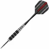Harrows Darts Silver Arrow, Stahlspitze, Schwarz, Rot, Produktbild-Vorschau 5