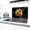 Plaque de recouvrement pour cuisinière 80x52cm en 1 partie Voir les images du produit 3