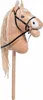HKM Hobby Horse svetlohnedý Náhľad obrázku produktu 1