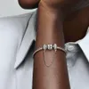 Pandora 791736CZ Comfort Náhrdelník Pavé Inspiration Silver Náhľad obrázku produktu 4