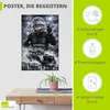 ARTland Poster Rising Star Kimi Antonelli Größe: 40x60 cm Produktbild-Vorschau 2