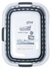 5Five Faltbarer Waschekorb - Kunststoff - 45 l - 62 x 45 x Produktbild-Vorschau 3