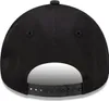 New Era 9Forty A-Frame Cap - NFL Detroit Lions schwarz Produktbild-Vorschau 5