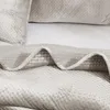 VELOURS-KISSENBEZUG MAYA 50 x 70 cm hellbeige Produktbild-Vorschau 3