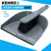 KEHROX Kehrgarnitur Kehrschaufel Handfeger Handbesen Produktbild-Vorschau 5