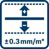 Linienlaser Kreuzlinienlaser GLL 2-10 Produktbild-Vorschau 9