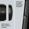 Braun BRHD150E, Schwarz, Schieber, 1800 W, 1 Stück(e) Produktbild-Vorschau 3
