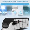 Wohnmobil Schutzhülle, 210D Oxford-Stoff Wohnmobil Produktbild-Vorschau 4