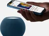 Apple HomePod mini blau MJ2C3D/A Produktbild-Vorschau 3