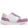 Rieker Sporthalbschuhe Formsohle modisch in weiss/weiss Produktbild-Vorschau 10