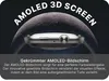 Forever, sport-smartwatch met AMOLED 3D-display en Productafbeelding-voorbeeld 19