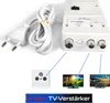 Nedis Kabelfernsehen DVB-C Zweigeräteverstärker Verstärker Produktbild-Vorschau 2