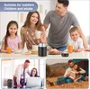 Thermobehälter 800 ml für Essen, Edelstahl Wärmebehälter Produktbild-Vorschau 2
