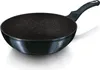 Berlinger Haus patelnia granitowa wok 30cm Metallic Line Podgląd zdjęcia produktu 2
