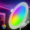 Briloner FUNGO sada 3 vestavných bodových svítidel 230V, Náhled obrázku produktu 3