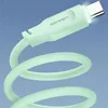 Usams Kabel Usb-C 6A 1,2M Port Display Schnellladung Lithe Produktbild-Vorschau 7