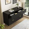 MODFU credenza a cassettiera con 6 cassetti, armadio a Anteprima dell’immagine prodotto 11