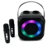 SOUNDMASTER Bluetooth Karaoke-System BT2024SW Produktbild-Vorschau 6