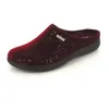 Rohde 6550 Bari Schuhe Damen Hausschuhe Pantoffeln Softfilz Produktbild-Vorschau 83