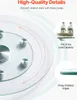 Obrotowa taca VEVOR 61 cm (obrotowa 360°, okrągła, Podgląd zdjęcia produktu 3