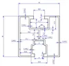 FVE Hliníkový montážní H profil 40x40mm, 2,4m, délka 2400mm Náhled obrázku produktu 4