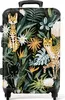 NoBoringSuitcases.com® Großer Koffer - Dschungel - Produktbild-Vorschau 1