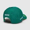 Aston Martin Basecap Formula 1 Team Baseballkappe Team Produktbild-Vorschau 3