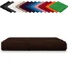 Handtuch 50x100 cm 100% Baumwolle, Farbe: Braun Produktbild-Vorschau 5