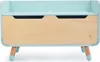Hape 2 In 1 Spielzeugkiste Konstruktionsspiele    One Size Produktbild-Vorschau 1