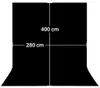 Black schwarz 400 DynaSun Hintergrund W Serie Produktbild-Vorschau 7