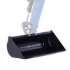 Scheppach Böschungslöffel für Minibagger EXC815 | 700 mm Produktbild-Vorschau 1