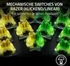 RAZER BlackWidow V4 X Gaming-Tastatur schwarz Produktbild-Vorschau 13