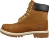 A side view of a brown Timberland boot. Anteprima dell’immagine prodotto