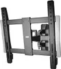 A black and gray TV wall mount is shown against a white background. Produktbild-Vorschau