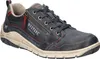 Mustang Herren Sneaker Schnürschuh Halbschuh Reißverschluss Produktbild-Vorschau 1