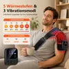 Rotlicht Schulterwrap, 216 LEDs 660/850nm, 5000mAh, 3 Produktbild-Vorschau 3