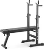 Gymtek® Hantelbank mit Ablage, Fitnessbank, Trainingsbank, Produktbild-Vorschau 8