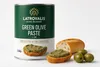 Latrovalis Grüne Olivenpaste 840 g – Aufstrich aus Produktbild-Vorschau 1