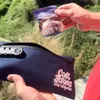 Geruchsdichte Tasche mit Schloss - wasserdicht - gelb Produktbild-Vorschau 6