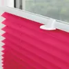 Lichtblick Plissee blickdicht ohne Bohren Klemmbar Fuchsia Produktbild-Vorschau 3